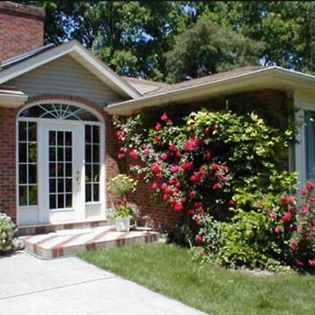 Dorchester House Panzió Niagara-vízesés Kültér fotó