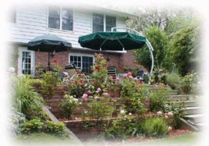 Dorchester House Panzió Niagara-vízesés Kültér fotó