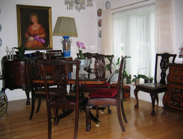 Dorchester House Panzió Niagara-vízesés Kültér fotó