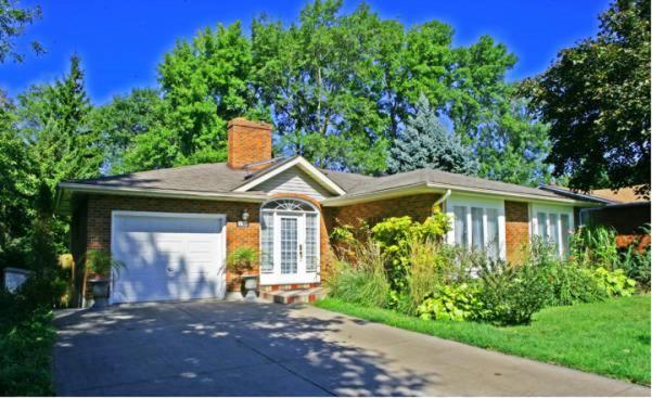 Dorchester House Panzió Niagara-vízesés Kültér fotó